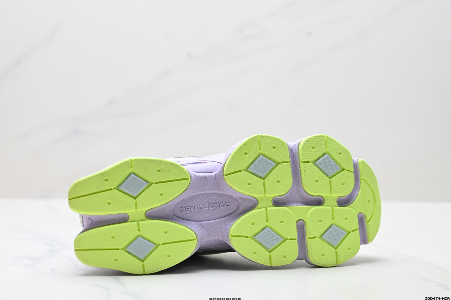 New Balance 9060系列 新百伦 复古休闲运动慢跑鞋 U9060AGT