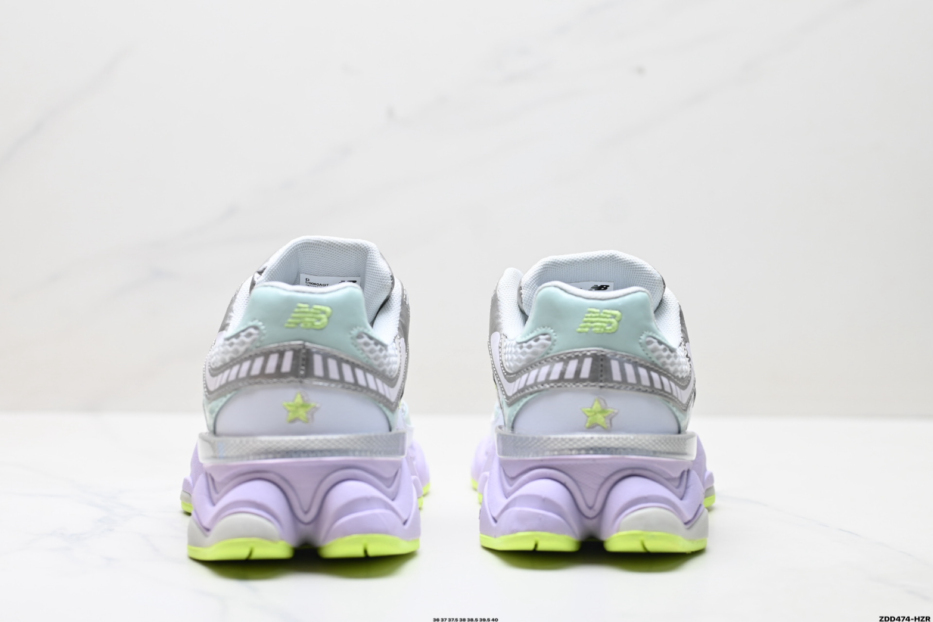 New Balance 9060系列 新百伦 复古休闲运动慢跑鞋 U9060AGT