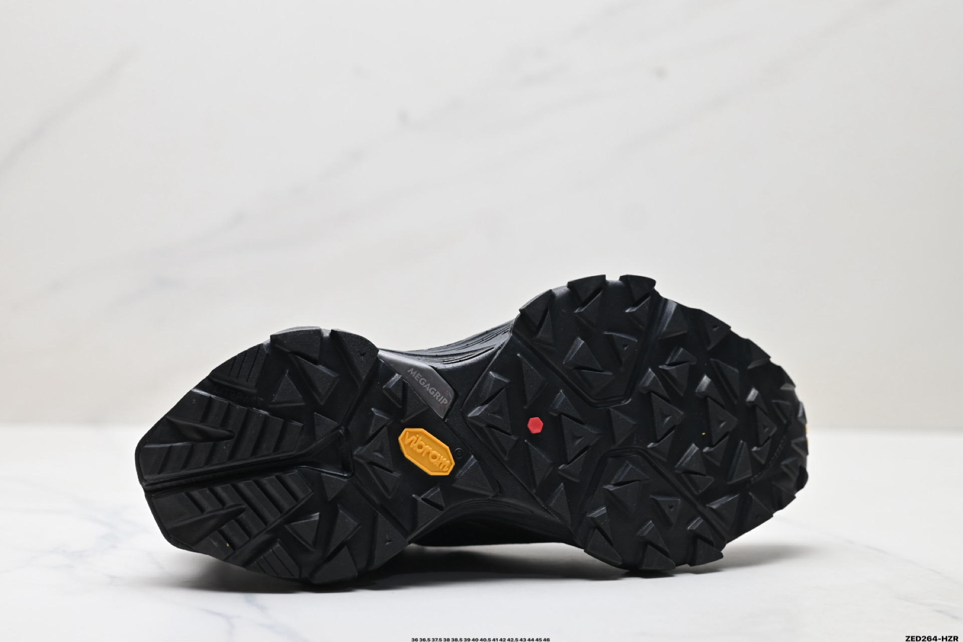 凯乐石 KAILFUGA DU BOA 大坡王轻越野徒步网布TPU减震防滑透气支撑回弹 低帮 超强抓地力登山鞋