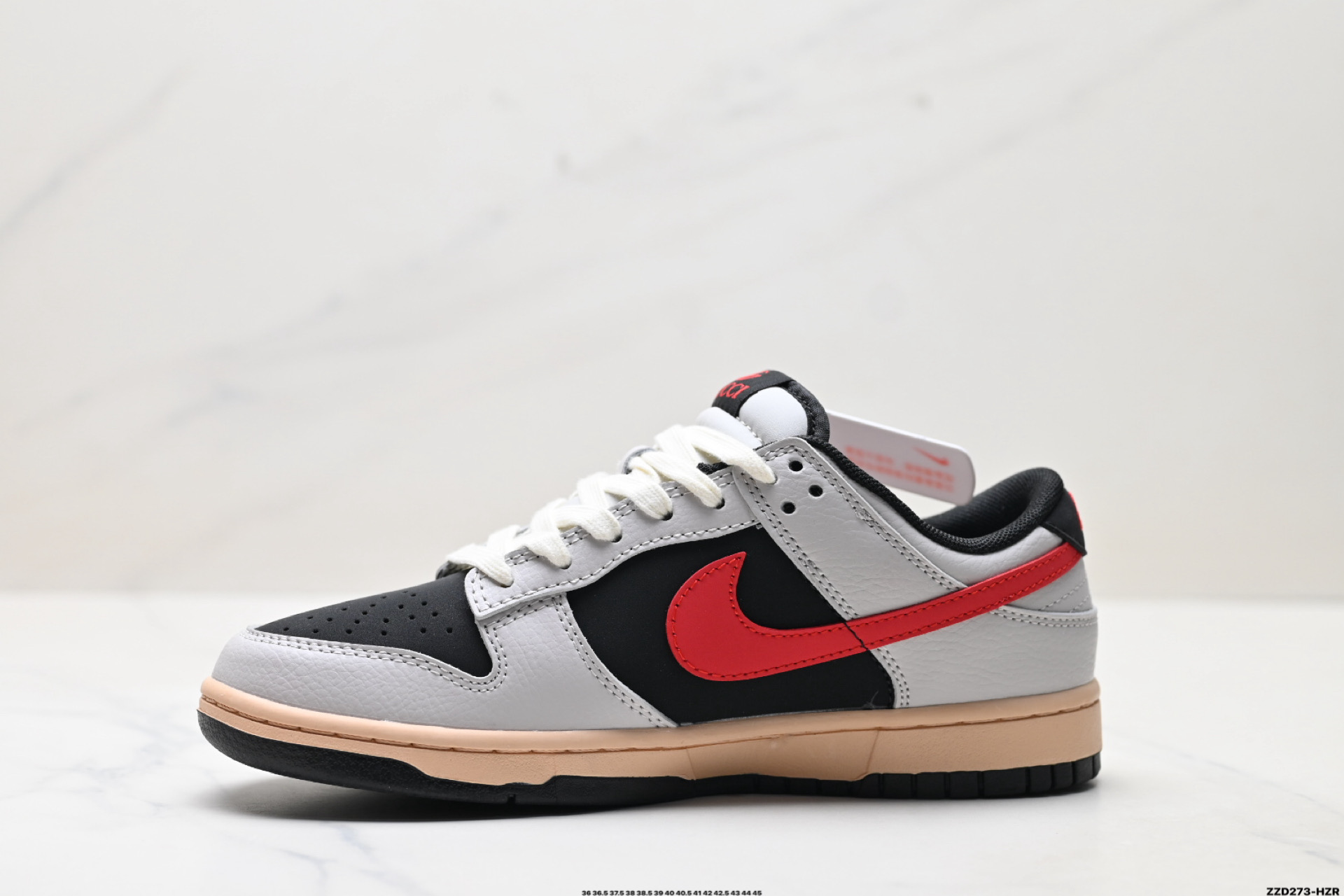 Nike Dunk Low Retro ‘DIY高端定制’耐克 低帮休闲运动板鞋  XD1588-206