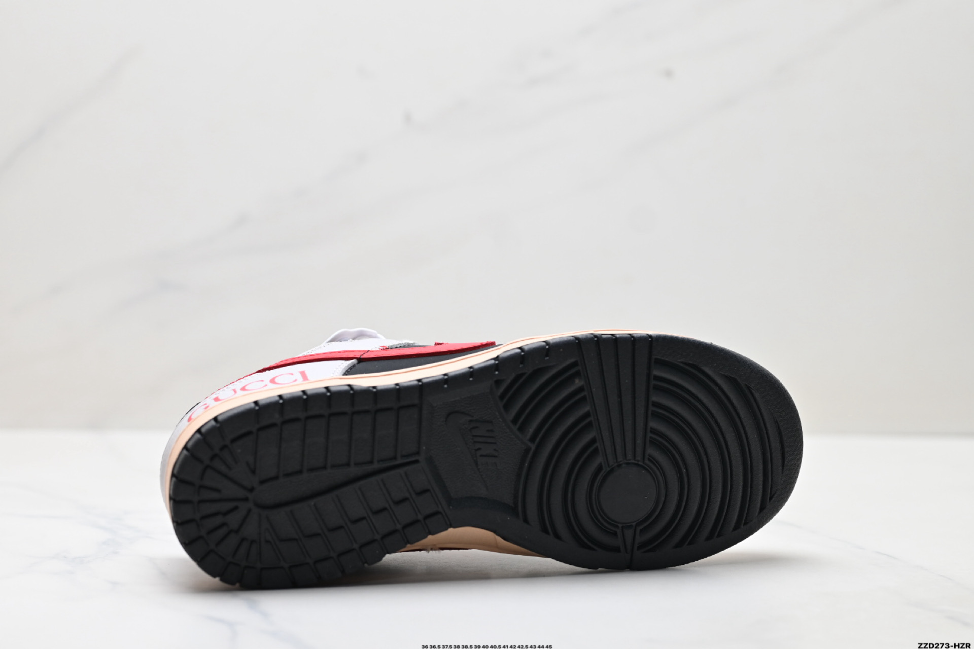 Nike Dunk Low Retro ‘DIY高端定制’耐克 低帮休闲运动板鞋  XD1588-206