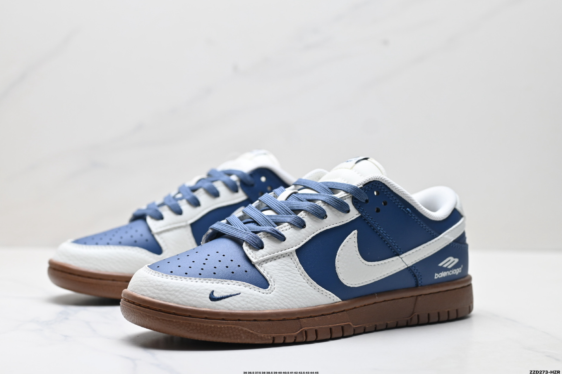 Nike Dunk Low Retro ‘DIY高端定制’耐克 低帮休闲运动板鞋  FX1588-315