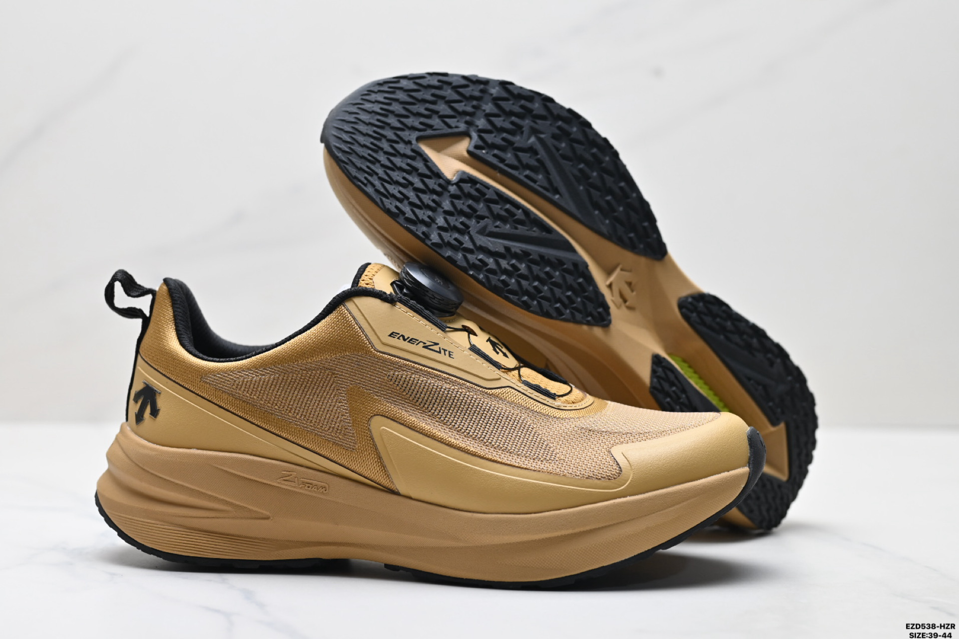 纯原迪桑特DESCENTE LAVITATE WIRE 3.0 舒适百搭防滑耐磨 低帮 休闲跑步鞋  D5231RRN08