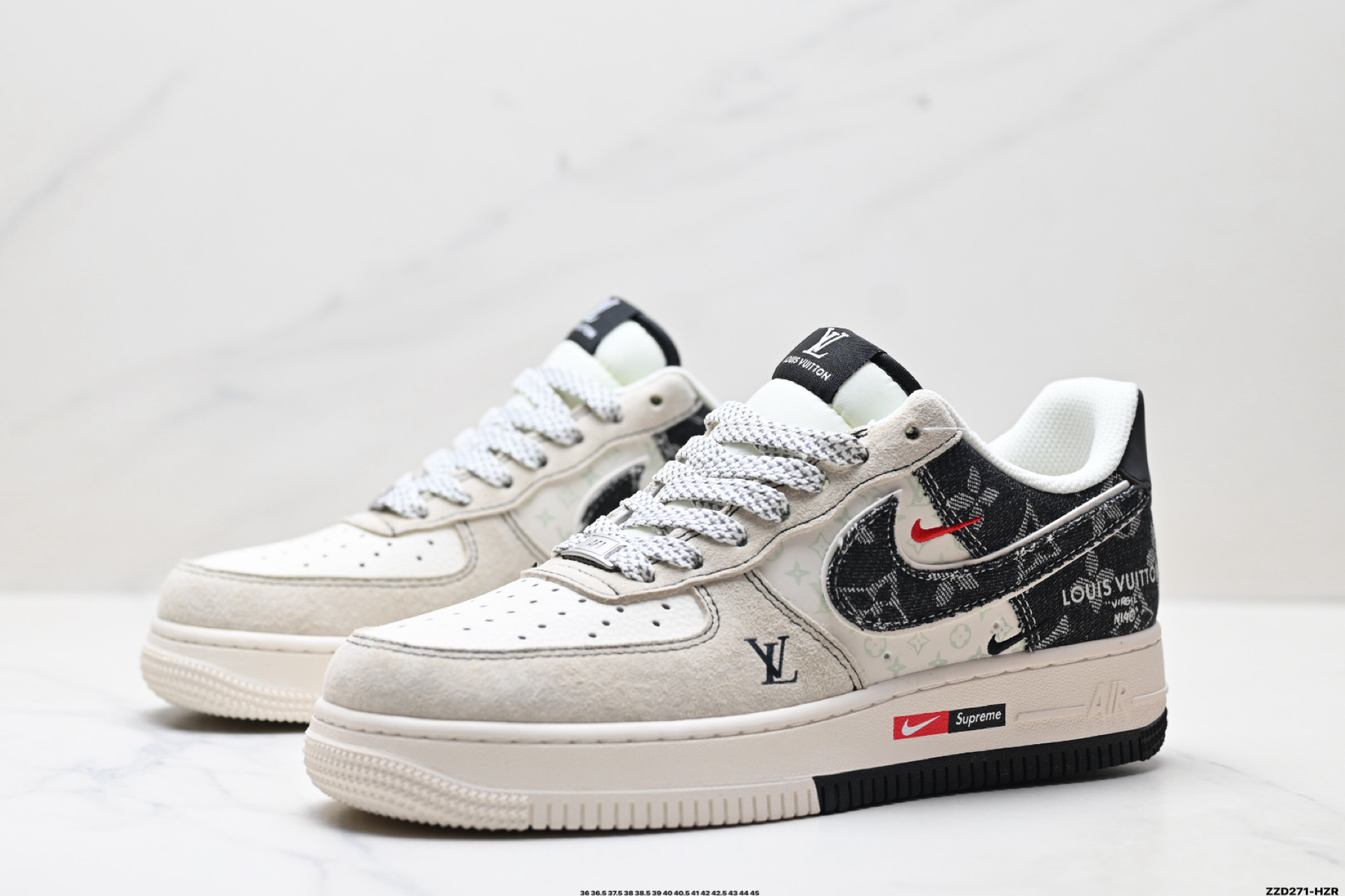 NIKE AIR FORCE 1‘07 LV8 MZ9588-803