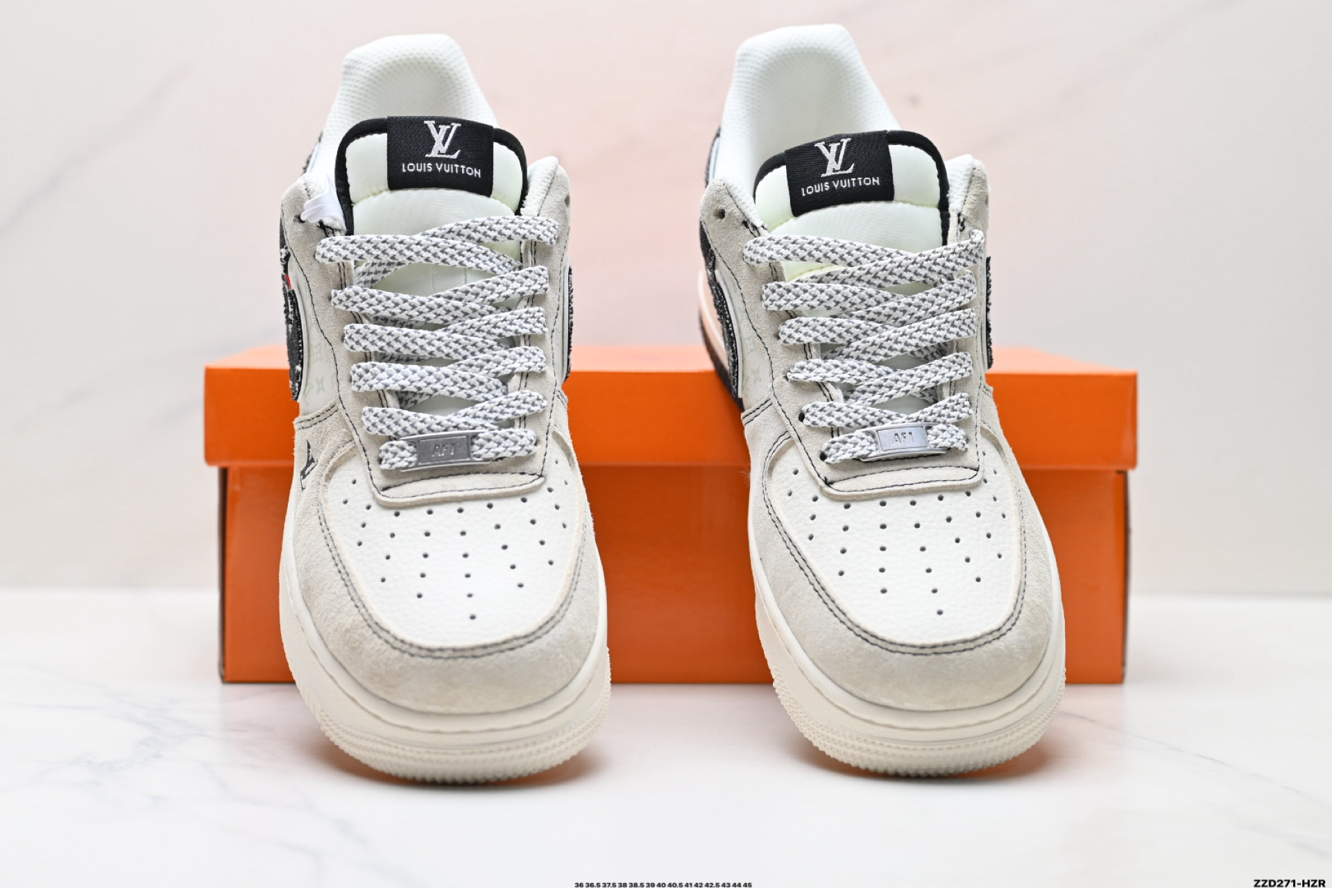 NIKE AIR FORCE 1‘07 LV8 MZ9588-803