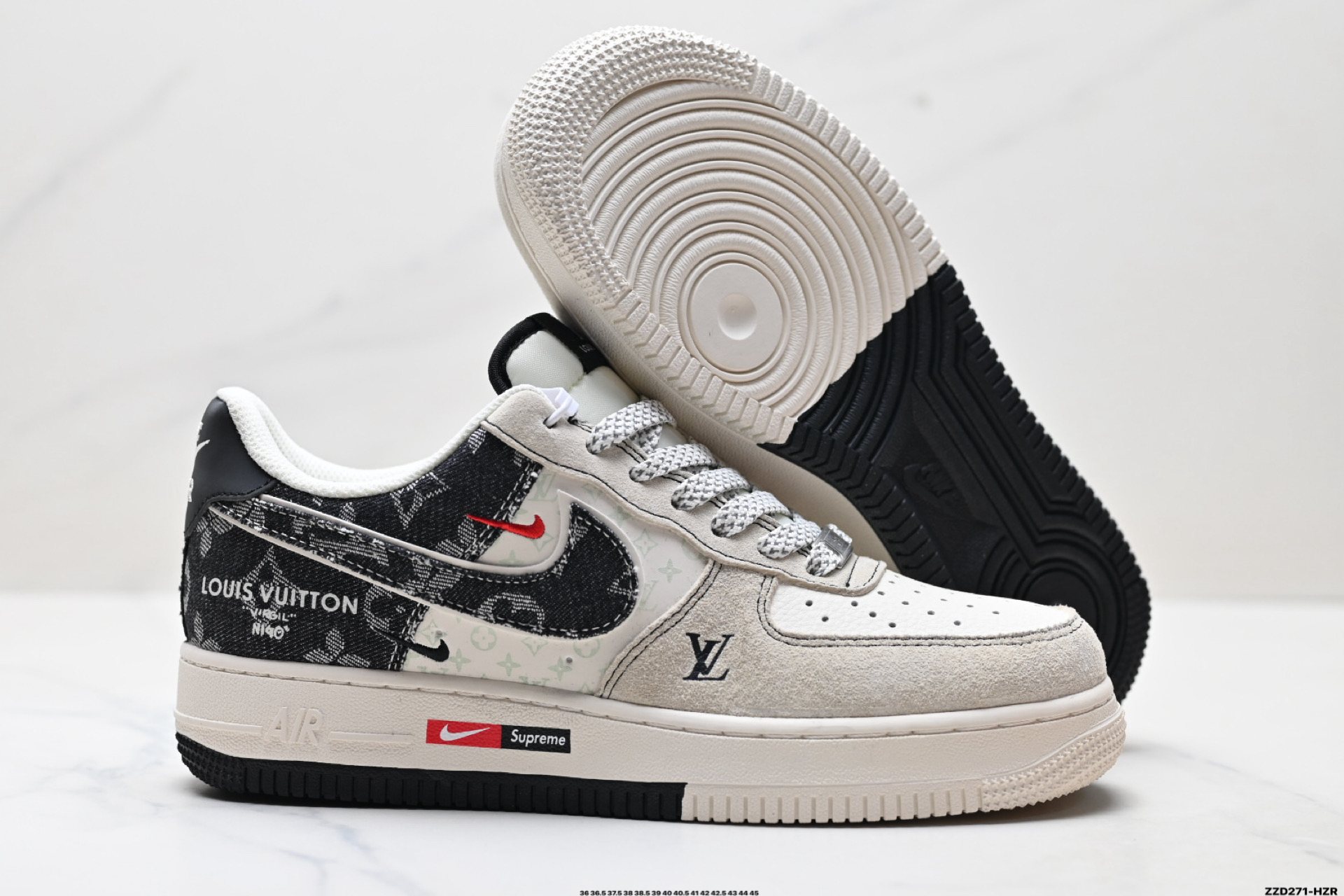 NIKE AIR FORCE 1‘07 LV8 MZ9588-803