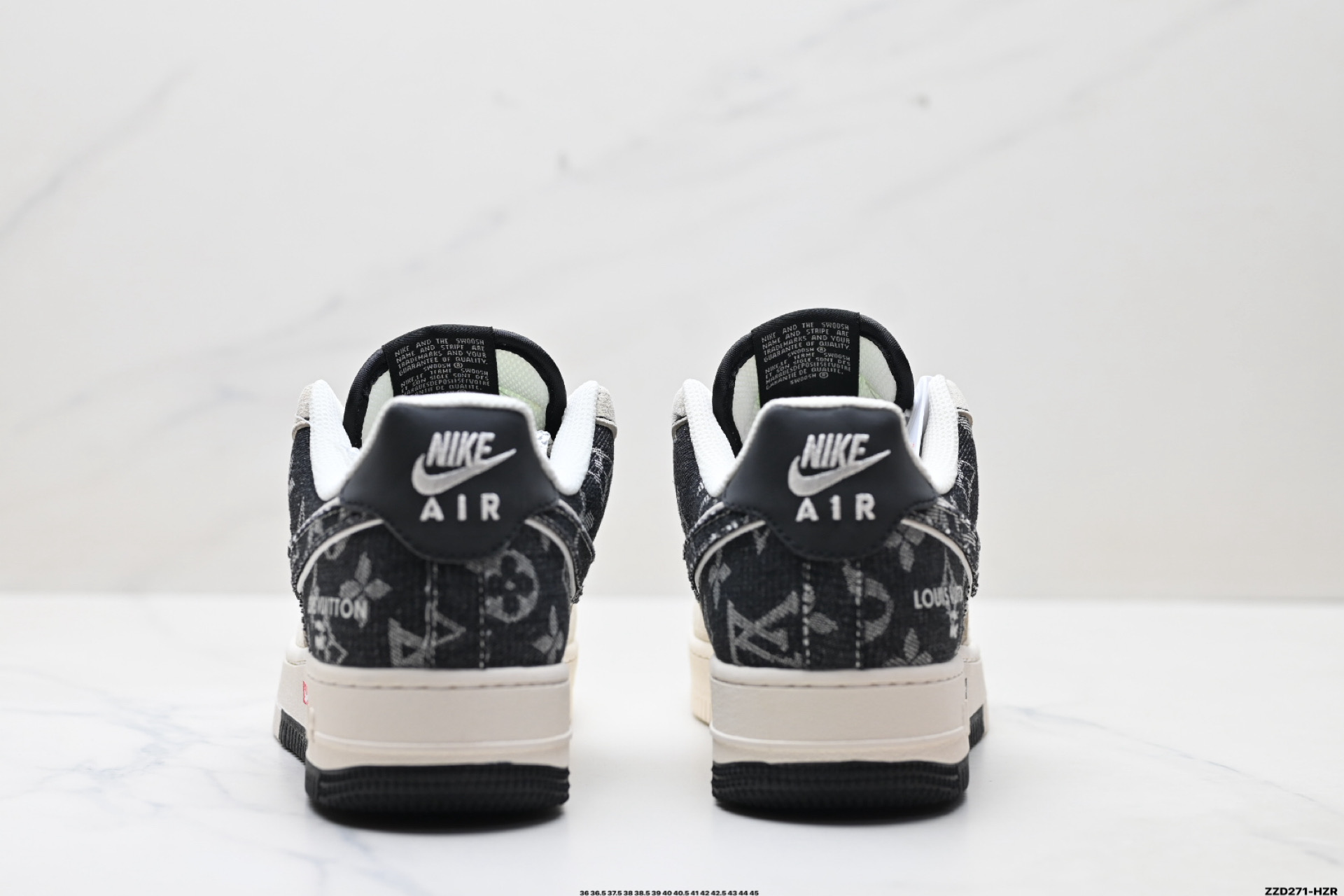 NIKE AIR FORCE 1‘07 LV8 MZ9588-803