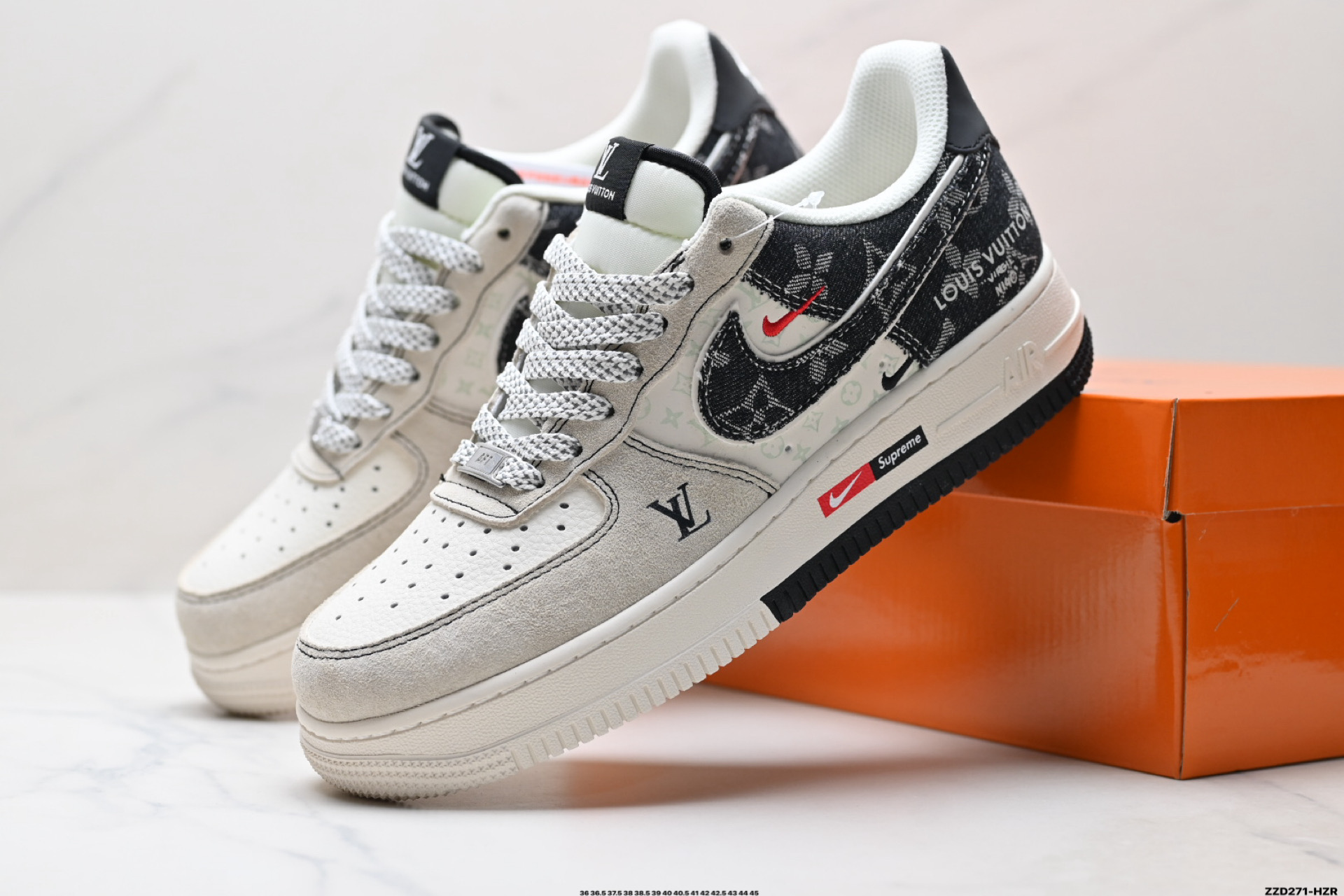 NIKE AIR FORCE 1‘07 LV8 MZ9588-803