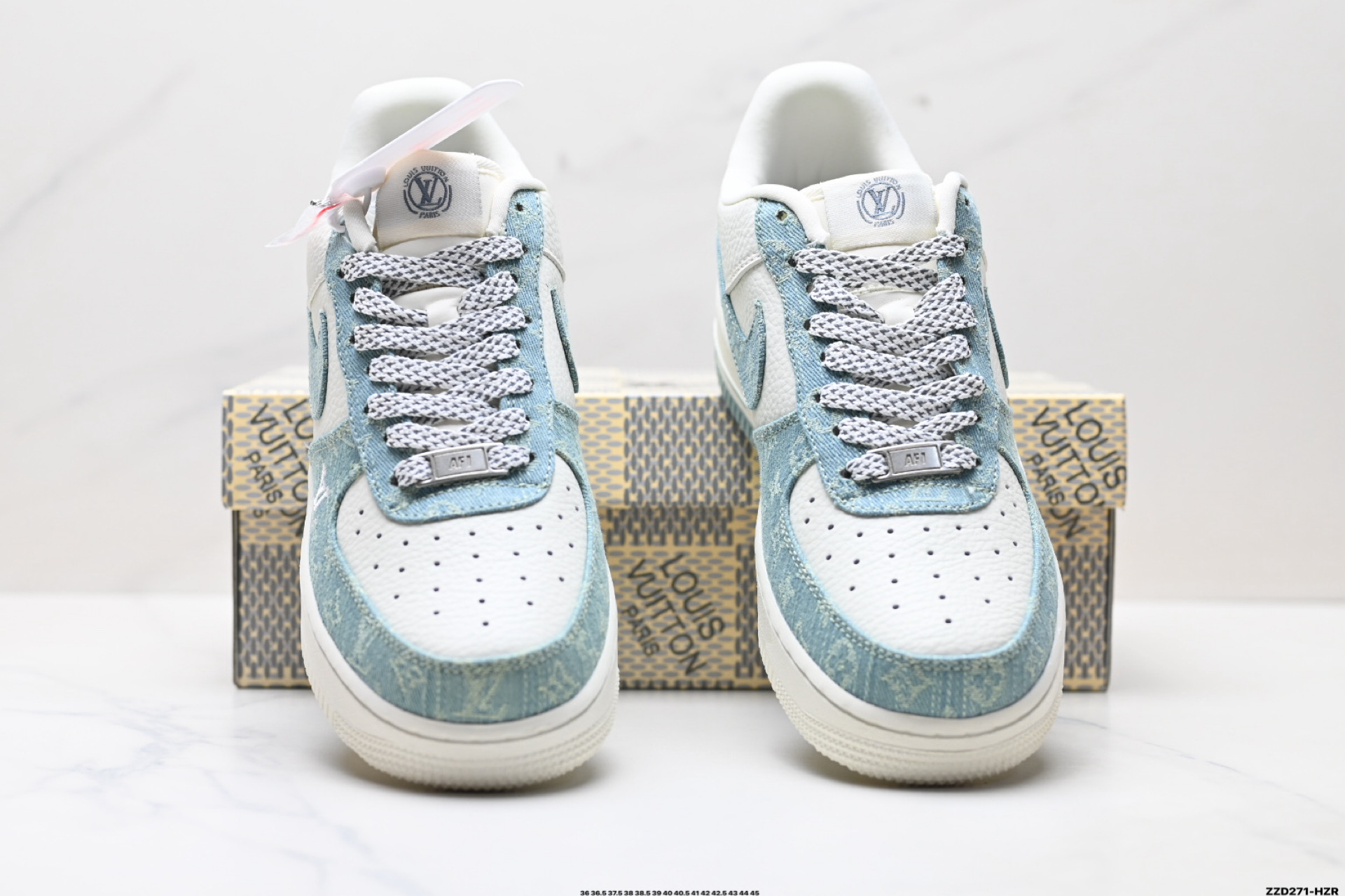 NIKE AIR FORCE 1‘07 LV8  SC0601-554