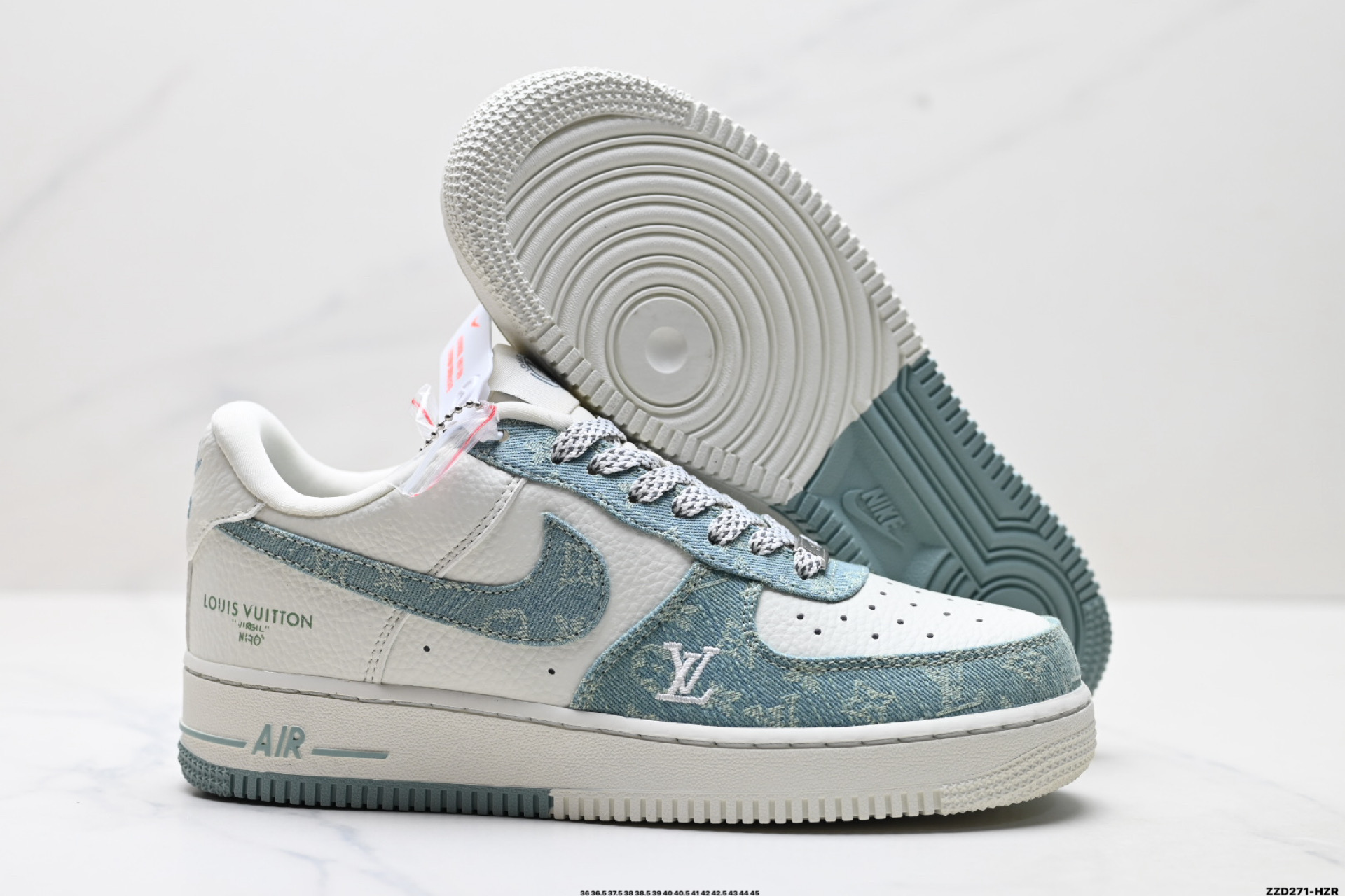 NIKE AIR FORCE 1‘07 LV8  SC0601-554