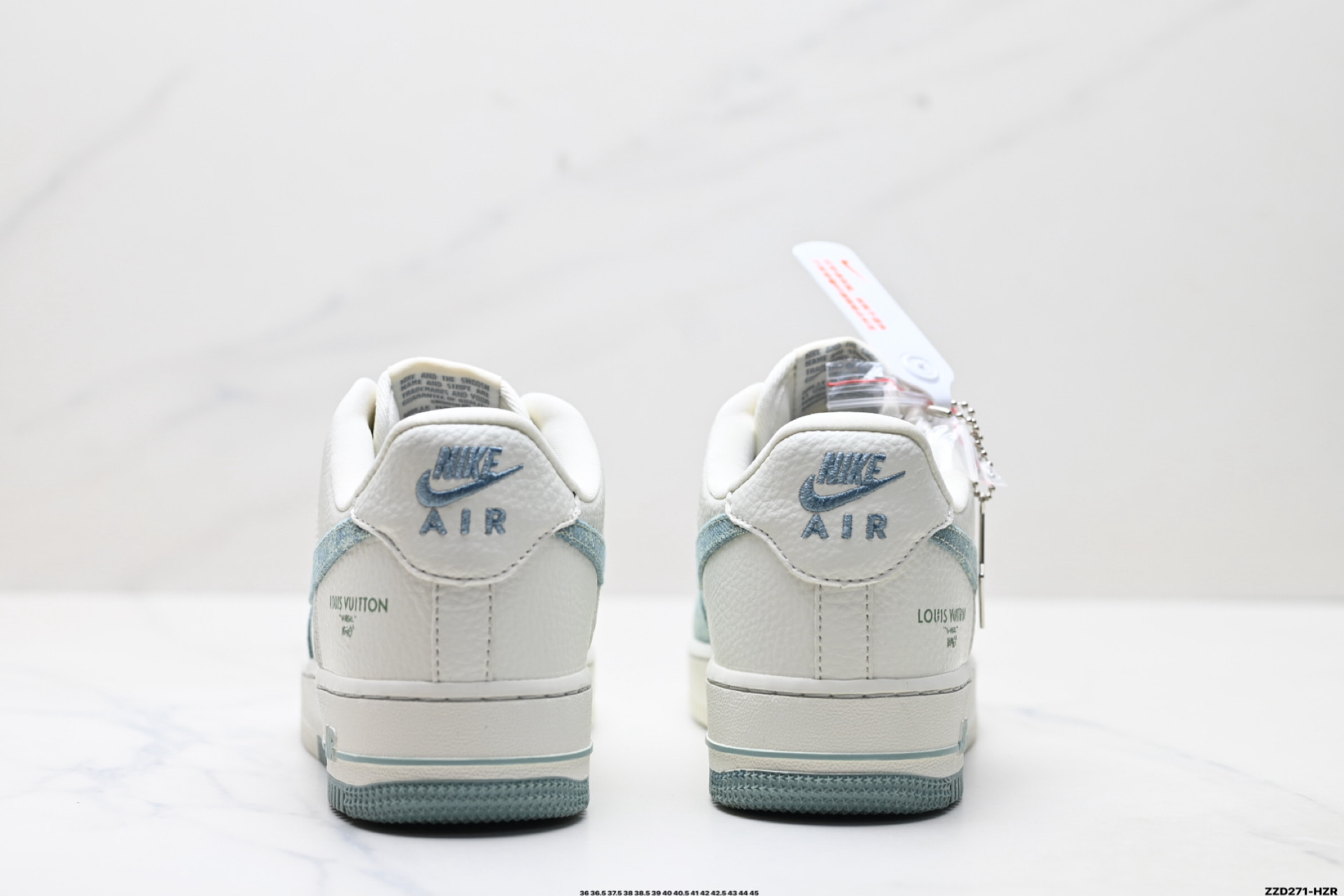 NIKE AIR FORCE 1‘07 LV8  SC0601-554