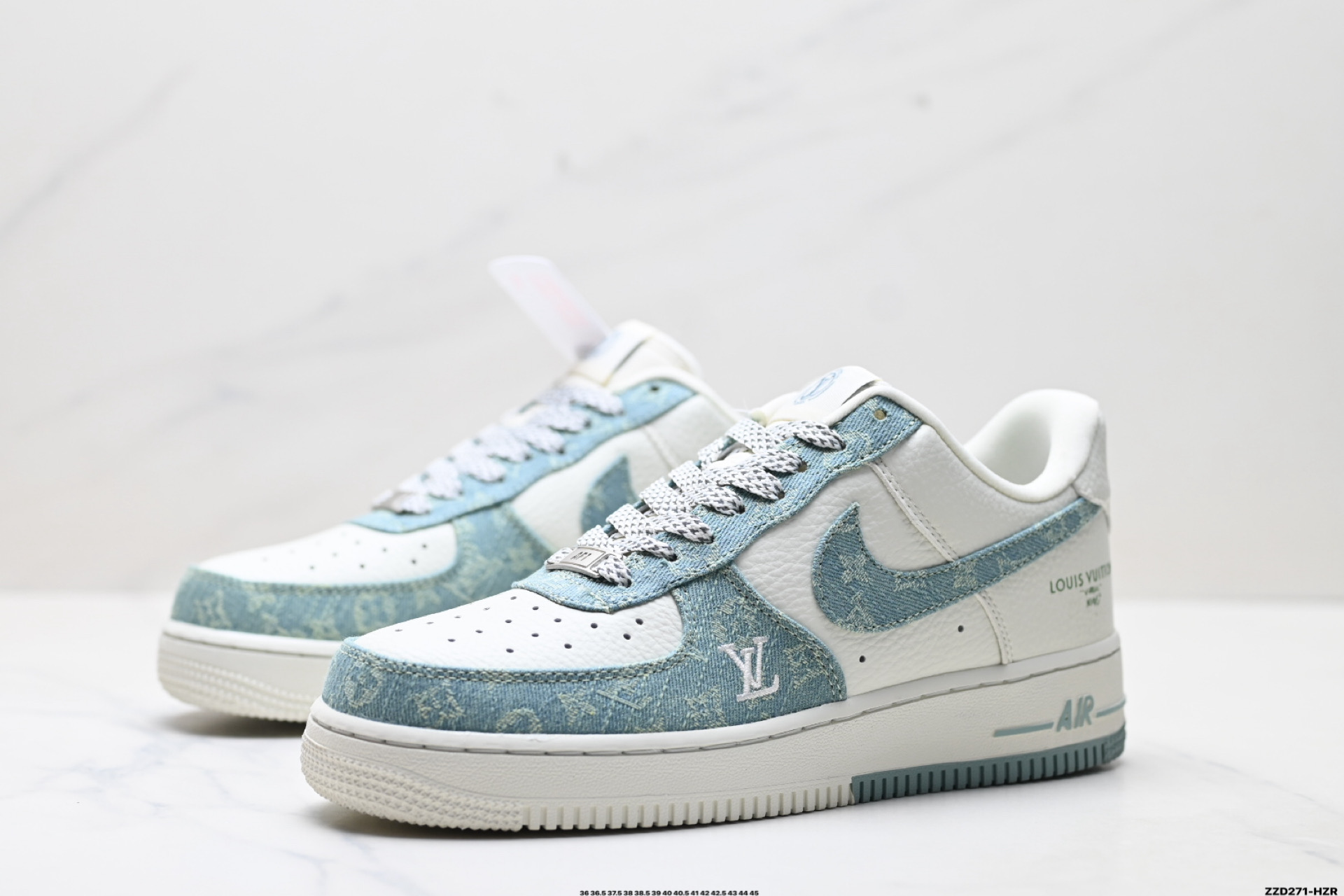 NIKE AIR FORCE 1‘07 LV8  SC0601-554