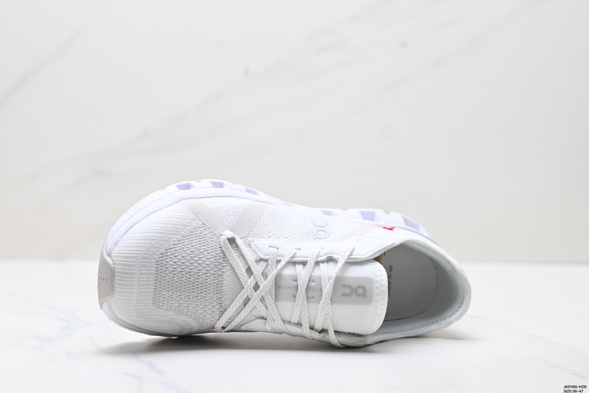 On昂跑 Running Cloud X 4克劳德X系列低帮轻量舒适多功能休闲运动鞋