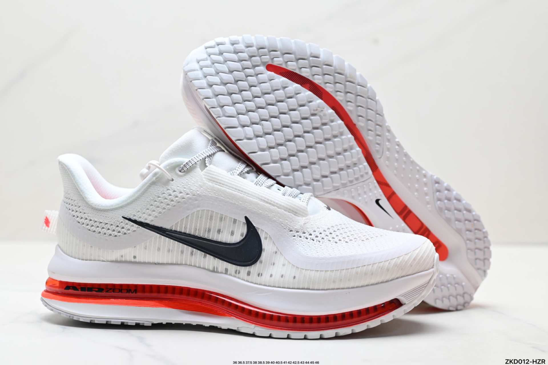 Nike Air Zoom Pegasus Premium 耐克 新款气垫缓震休闲跑步鞋 HQ2592-101