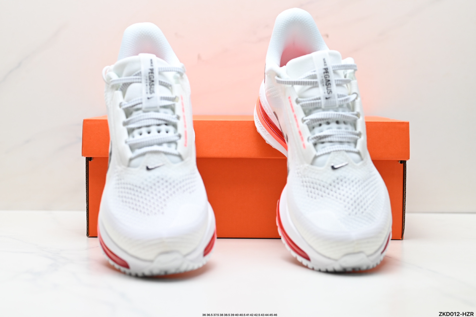 Nike Air Zoom Pegasus Premium 耐克 新款气垫缓震休闲跑步鞋 HQ2592-101