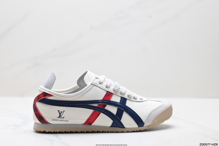 Onitsuka Tiger Mexico 66 DIY Custom Sneakers - Comfort, Style, and Durability 1 Onitsuka Tiger Mexico 66 DIY Custom Sneakers – Comfort, Style, and Durability