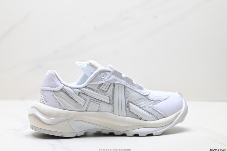 Onitsuka Tiger Tigtrail RS: Comfort, Style, and Shock Absorption 1 Onitsuka Tiger Tigtrail RS: Comfort, Style, and Shock Absorption
