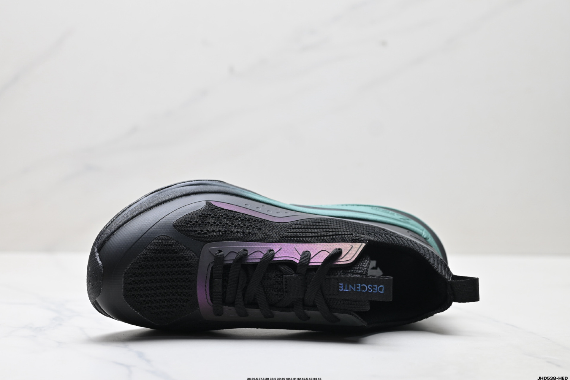 迪桑特DESCENTE ENERZITE LAVITATE 2.0 KNIT 时尚防滑 低帮跑步鞋 D5191RRN05-莆田鞋,莆田鞋货源,高仿鞋,高仿鞋货源,安福档口,莆田高仿鞋,莆田鞋批发,高仿鞋批发,莆田高仿运动鞋,高仿运动鞋,莆田运动鞋 迪桑特DESCENTE ENERZITE LAVITATE 2.0 KNIT 时尚防滑 低帮跑步鞋 D5191RRN05