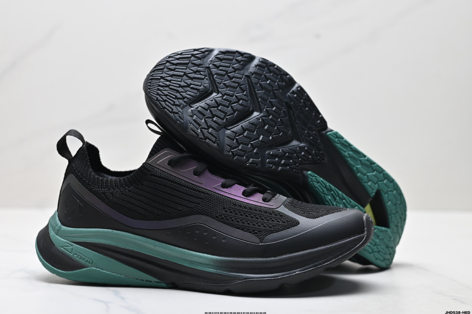 迪桑特DESCENTE ENERZITE LAVITATE 2.0 KNIT 时尚防滑 低帮跑步鞋 D5191RRN05-莆田鞋,莆田鞋货源,高仿鞋,高仿鞋货源,安福档口,莆田高仿鞋,莆田鞋批发,高仿鞋批发,莆田高仿运动鞋,高仿运动鞋,莆田运动鞋 迪桑特DESCENTE ENERZITE LAVITATE 2.0 KNIT 时尚防滑 低帮跑步鞋 D5191RRN05