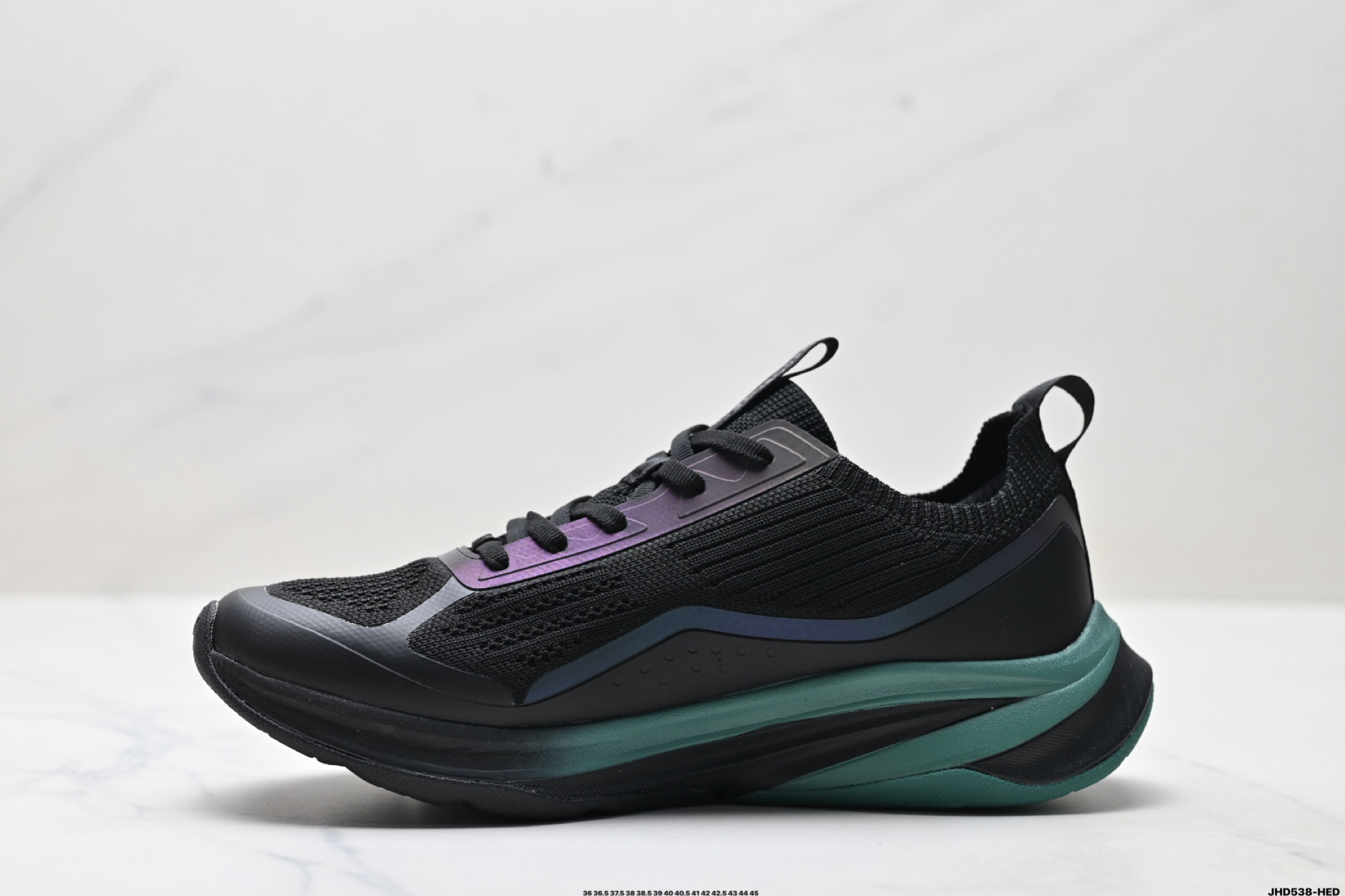 迪桑特DESCENTE ENERZITE LAVITATE 2.0 KNIT 时尚防滑 低帮跑步鞋 D5191RRN05-莆田鞋,莆田鞋货源,高仿鞋,高仿鞋货源,安福档口,莆田高仿鞋,莆田鞋批发,高仿鞋批发,莆田高仿运动鞋,高仿运动鞋,莆田运动鞋 迪桑特DESCENTE ENERZITE LAVITATE 2.0 KNIT 时尚防滑 低帮跑步鞋 D5191RRN05