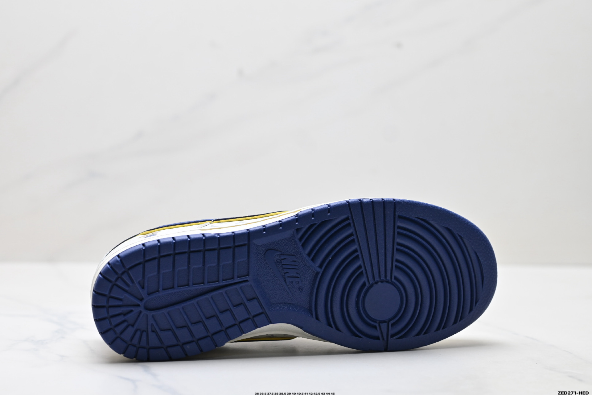 Nike Dunk Low Retro ‘DIY高端定制’耐克 低帮休闲运动板鞋  SC0601-457