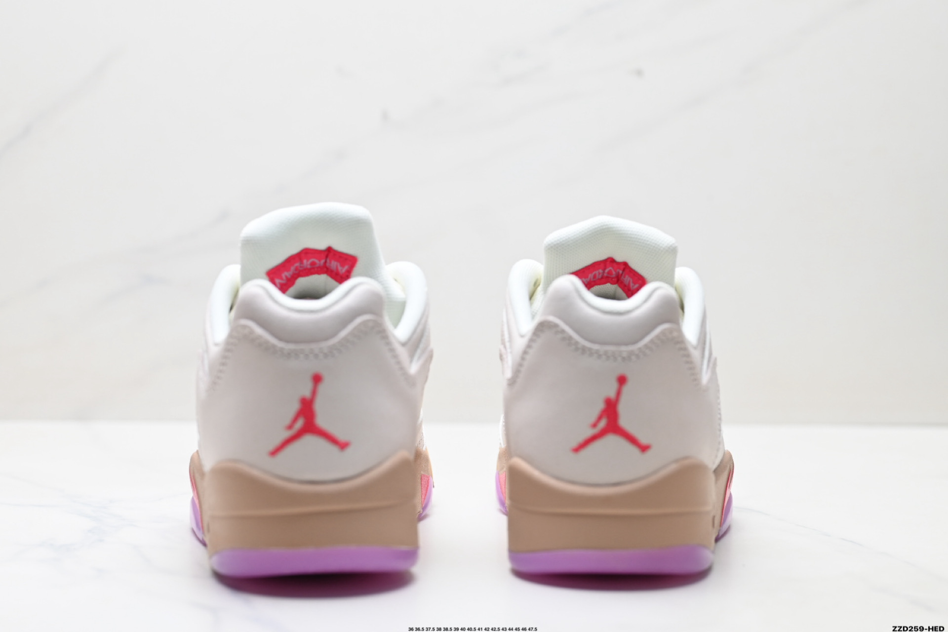 Nike Air Jordan 5 Retro Low迈克尔 乔丹 AJ5减震防滑篮球鞋 HJ5994-106