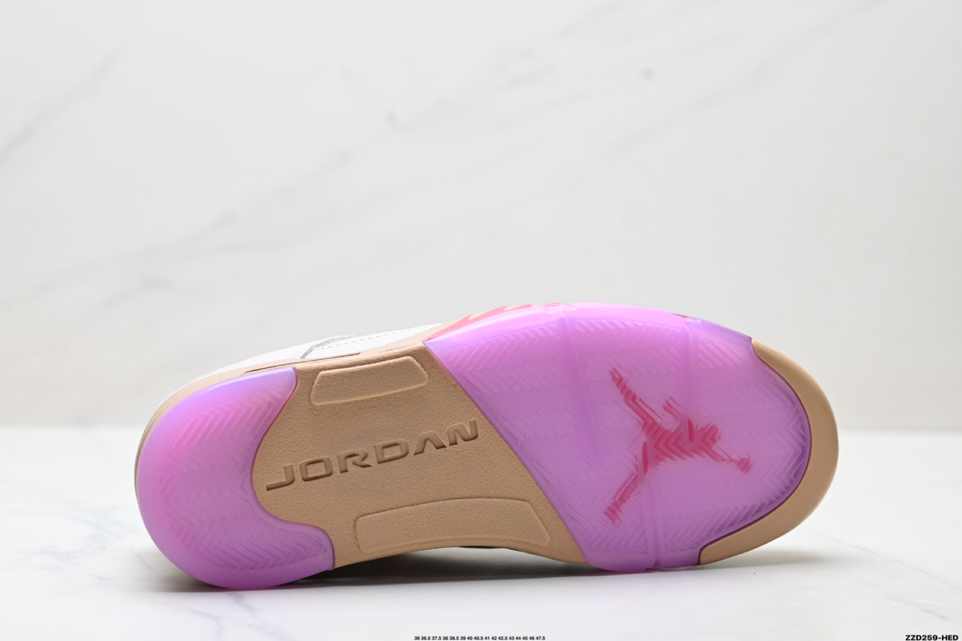 Nike Air Jordan 5 Retro Low迈克尔 乔丹 AJ5减震防滑篮球鞋 HJ5994-106