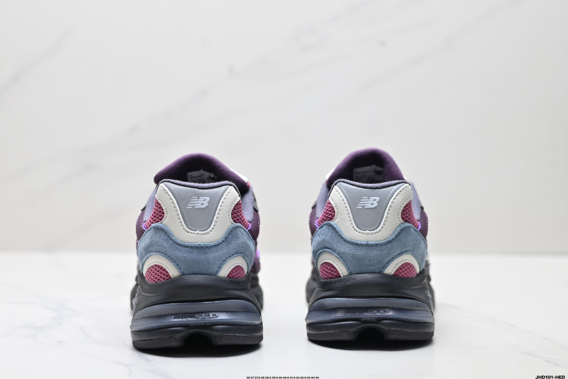 New Balance M2010系列 新百伦 复古老爹风网布跑步休闲运动鞋 新百伦经典配色 U2010KTC