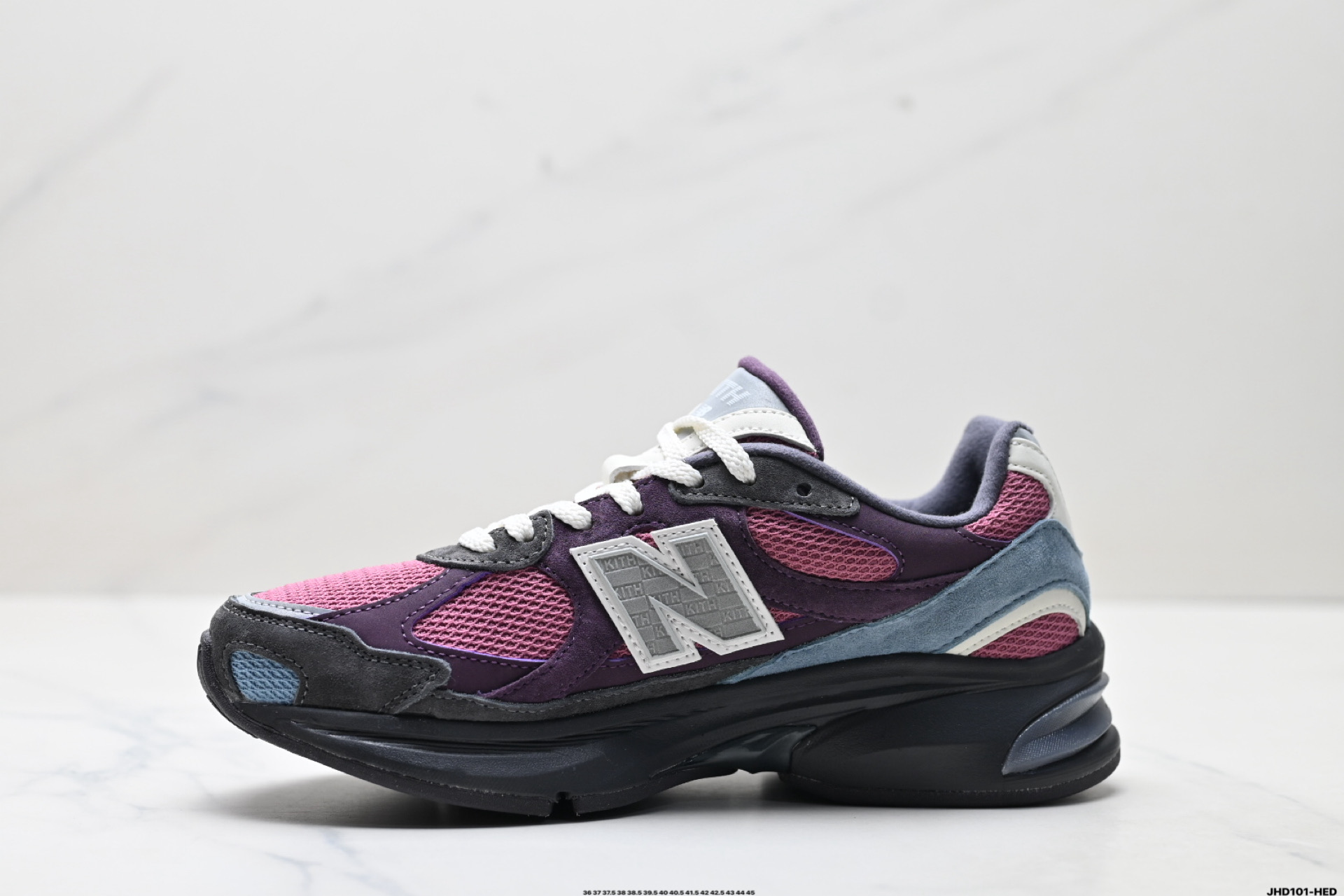 New Balance M2010系列 新百伦 复古老爹风网布跑步休闲运动鞋 新百伦经典配色 U2010KTC