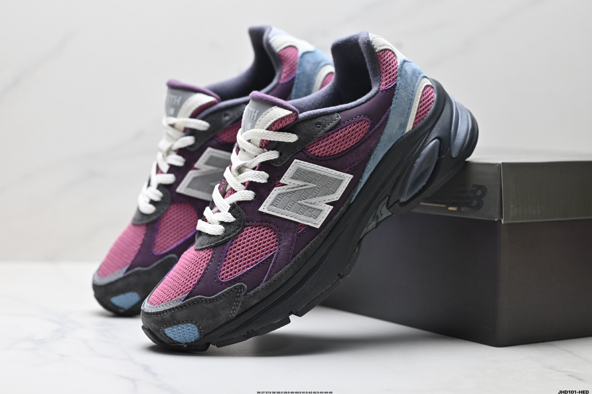 New Balance M2010系列 新百伦 复古老爹风网布跑步休闲运动鞋 新百伦经典配色 U2010KTC