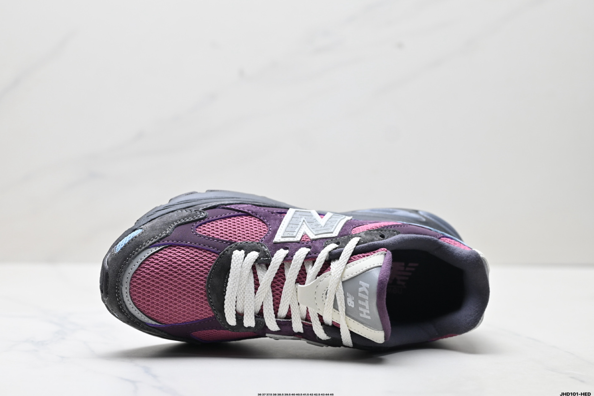 New Balance M2010系列 新百伦 复古老爹风网布跑步休闲运动鞋 新百伦经典配色 U2010KTC