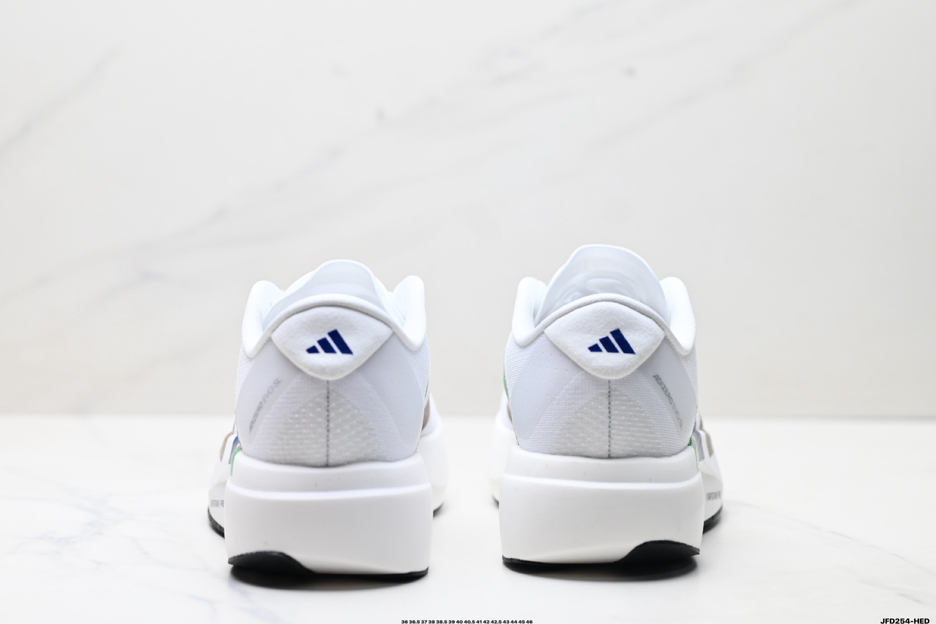 AdidAdizero Evo SL 舒适百搭防滑耐磨 低帮 休闲跑步鞋 KI3393