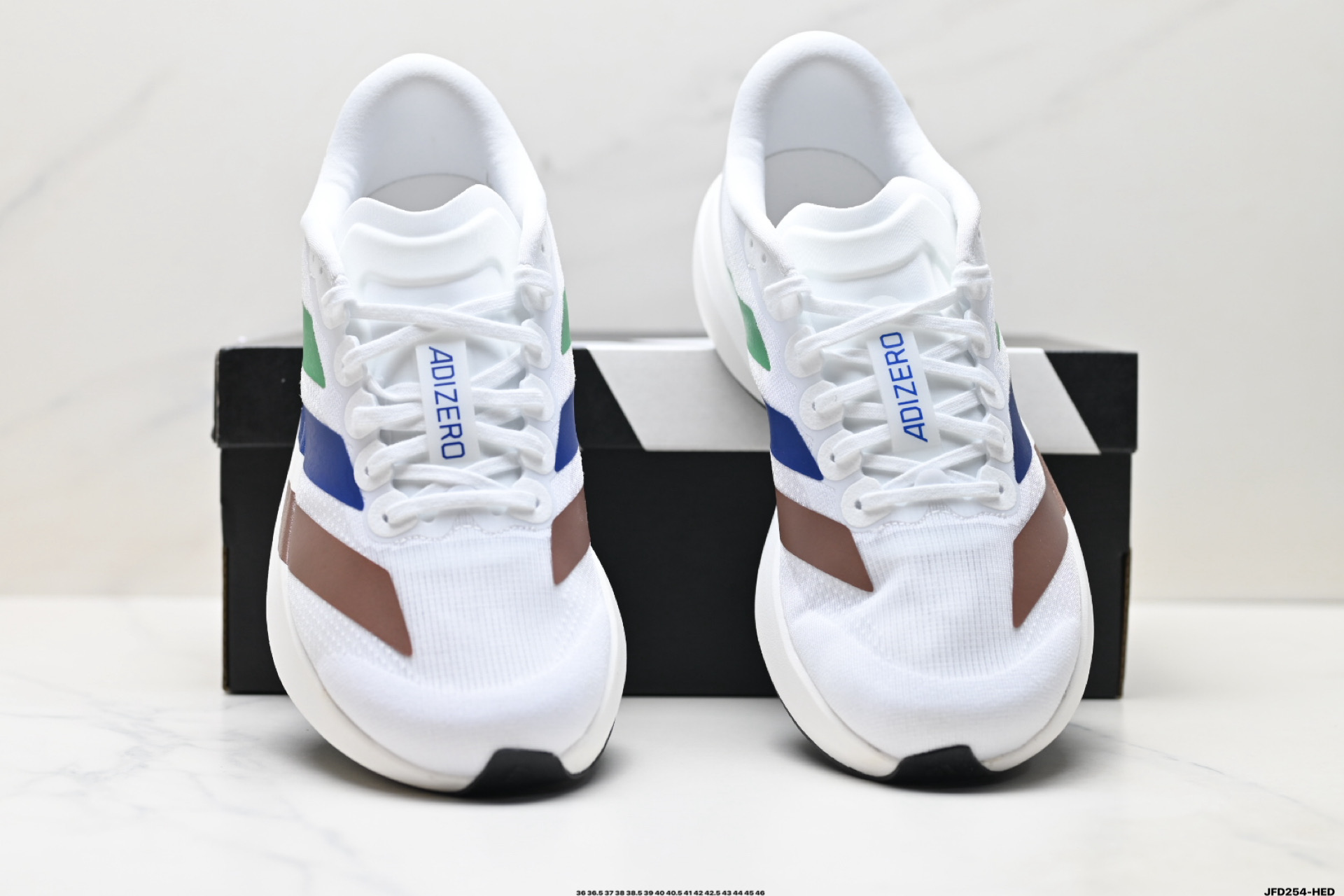 AdidAdizero Evo SL 舒适百搭防滑耐磨 低帮 休闲跑步鞋 KI3393