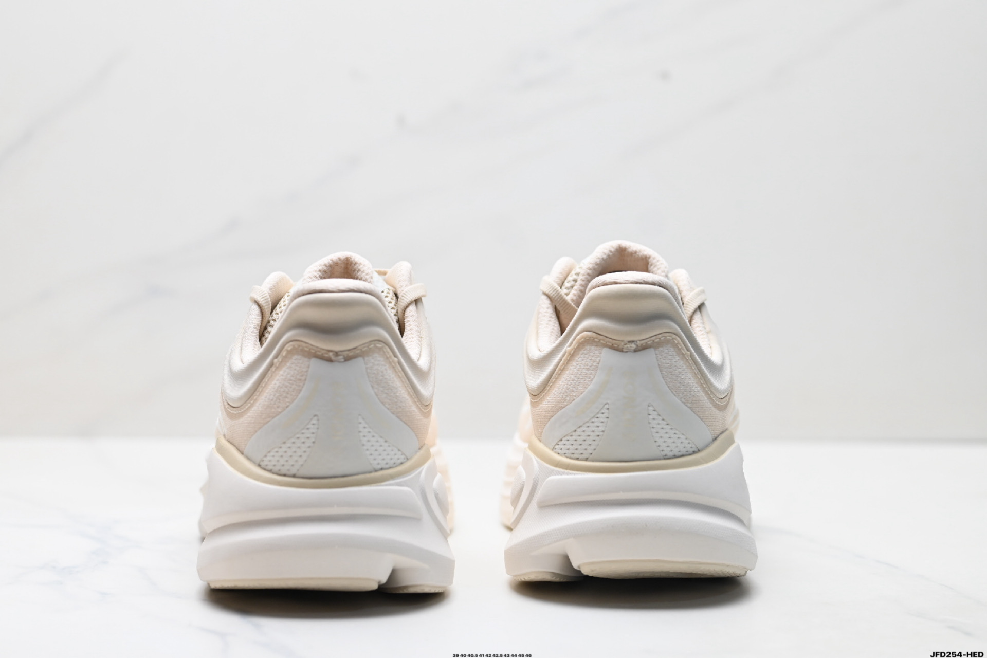 HOKA ONE ONE Bondi 9 复古舒适防滑耐磨 低帮 山地户外跑步鞋 1162011