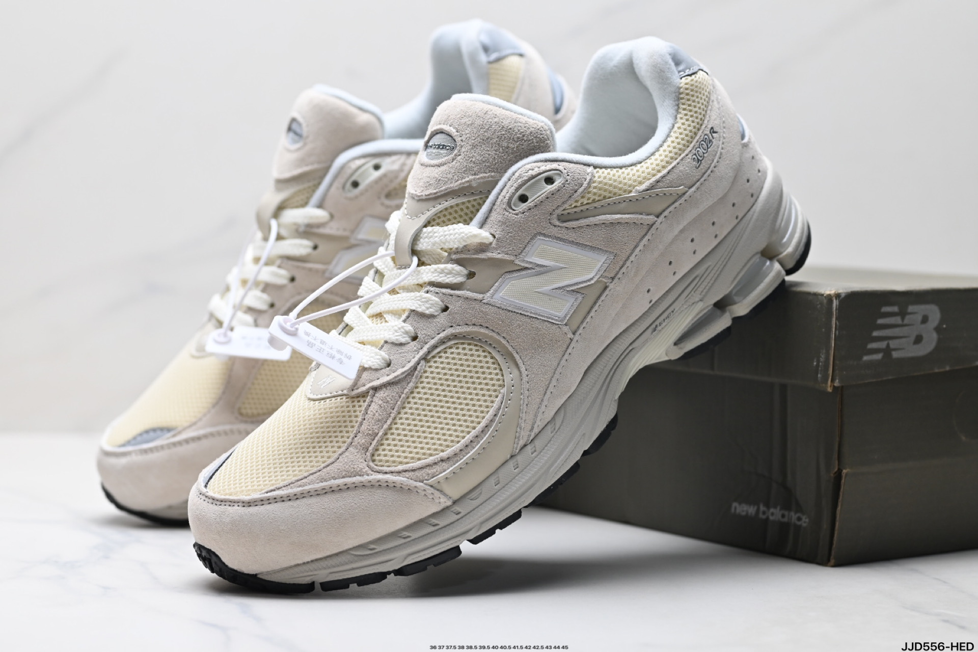 New Balance 2002R: Zapatillas Retro Premium para Hombre y Mujer 9 i1753805442559 126 0 7
