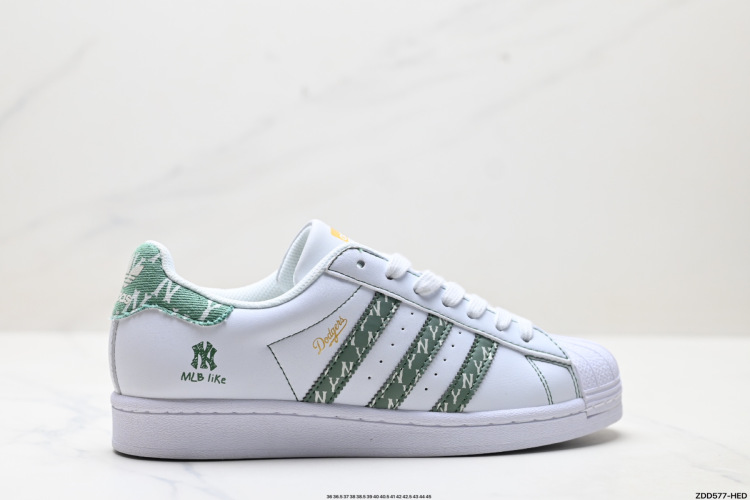 Adidas Originals Superstar MLB Like ZDD577-HED Zapatillas Casual para Hombre 16 Adidas Originals Superstar MLB Like ZDD577-HED Zapatillas Casual para Hombre