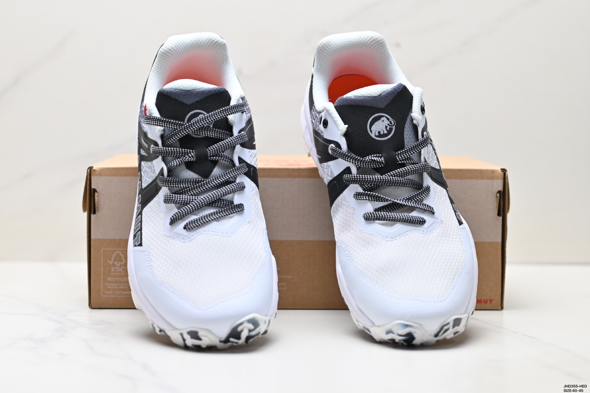 MAMMUT Sertig II Low GTX Zapatillas de Senderismo - Comodidad y Durabilidad 8 i1753806374864 3530 0 6