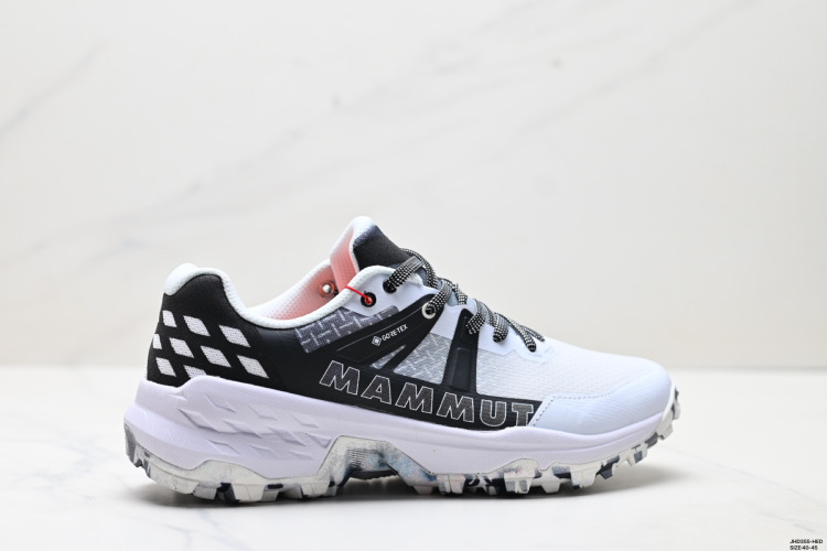 MAMMUT Sertig II Low GTX Zapatillas de Senderismo - Comodidad y Durabilidad 15 MAMMUT Sertig II Low GTX Zapatillas de Senderismo – Comodidad y Durabilidad