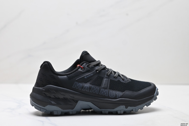 מאמות מנגות Sertig II Low GTX - נוחות ונוקים בכל מזג אומר 1 מאמות מנגות Sertig II Low GTX – נוחות ונוקים בכל מזג אומר