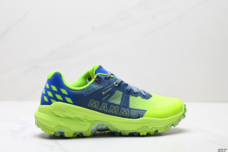 Mammut Sertig II Low GTX Trail Running Shoes - Comfortable & Durable 1 Mammut Sertig II Low GTX Trail Running Shoes – Comfortable & Durable