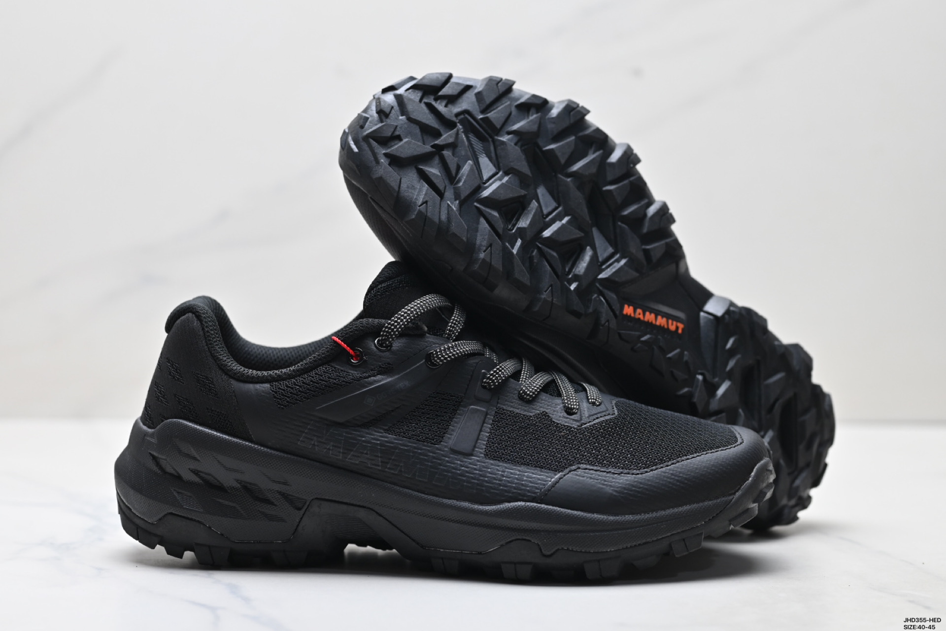 MAMMUT Sertig II Low GTX: Comodidad, Estilo y Agarre en Cada Paso 6 i1753806427847 222 0 4
