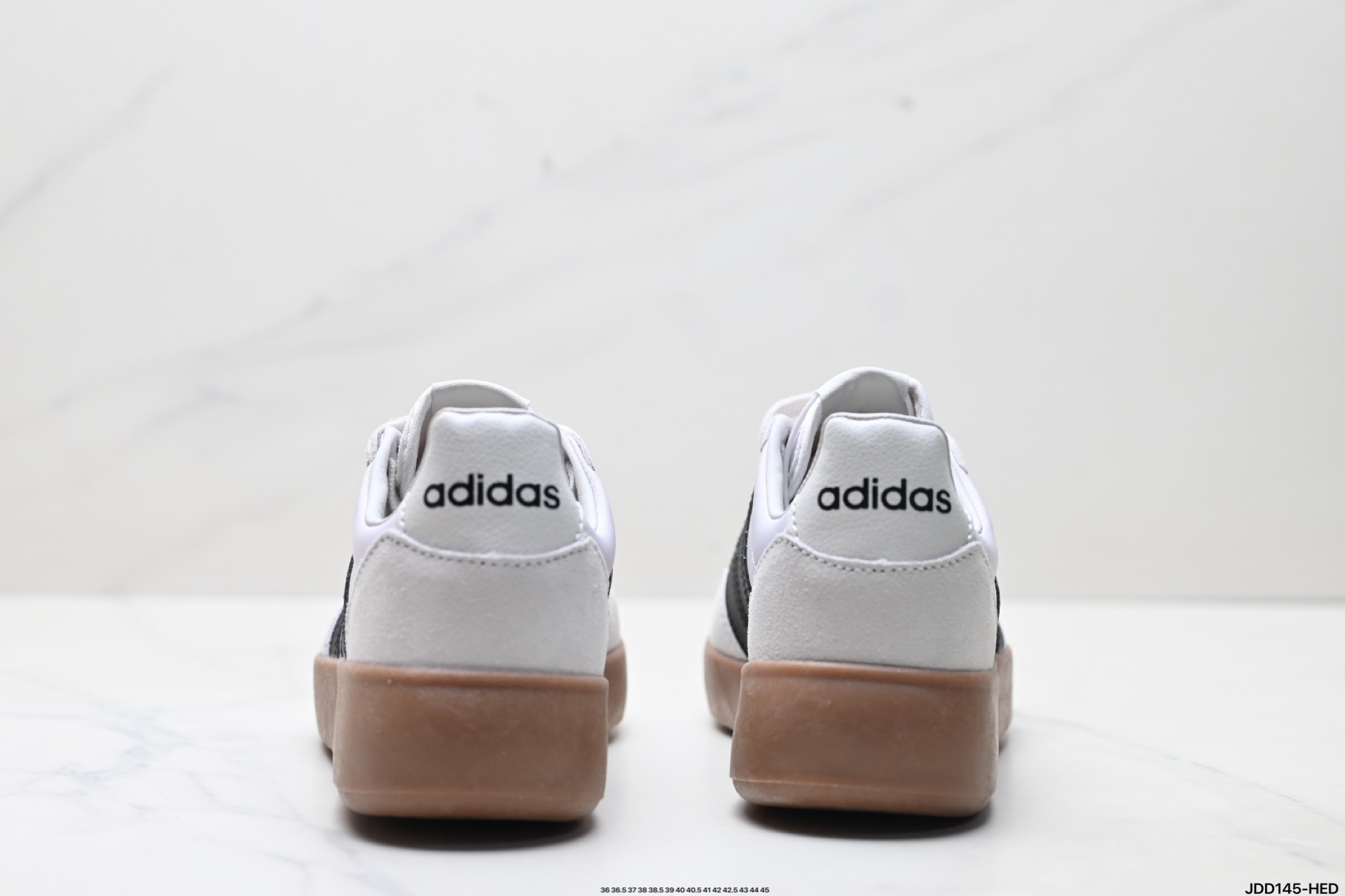 Adidas Barreda Decode Zapatillas Deportivas Unisex - Estilo y Comodidad 7 i1753806618553 2925 0 5