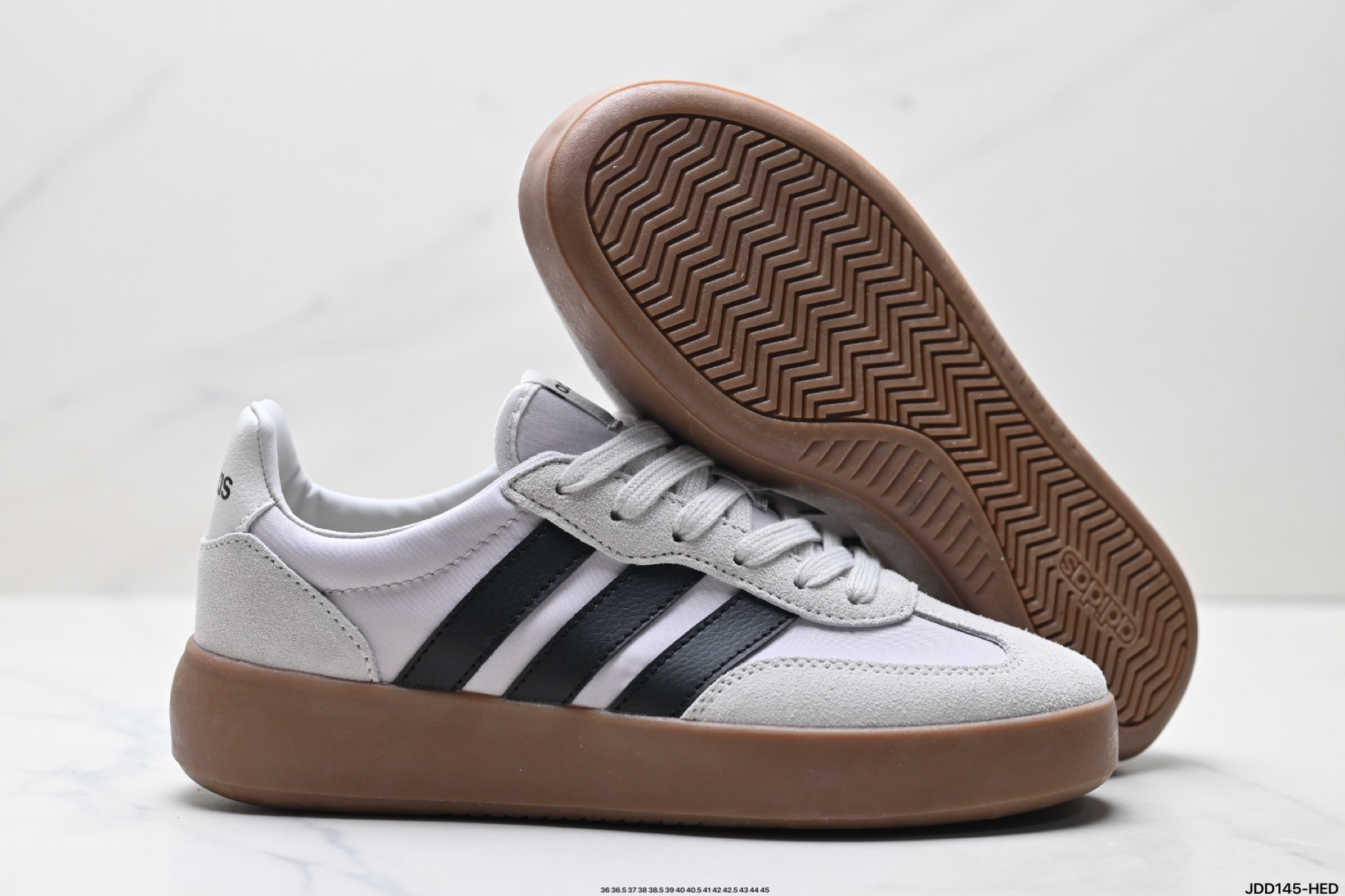 Adidas Barreda Decode Zapatillas Deportivas Unisex - Estilo y Comodidad 6 i1753806619097 986 0 4
