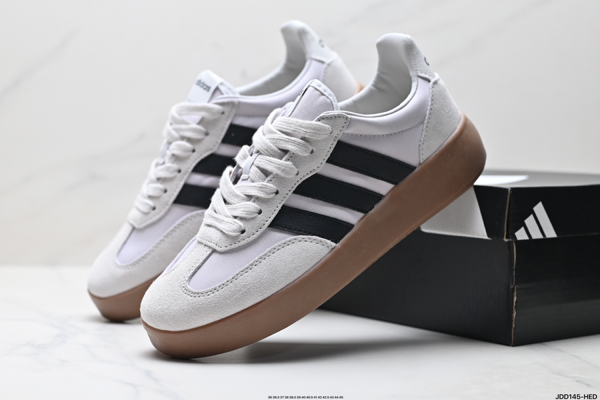 Adidas Barreda Decode Zapatillas Deportivas Unisex - Estilo y Comodidad 9 i1753806619100 6409 0 7