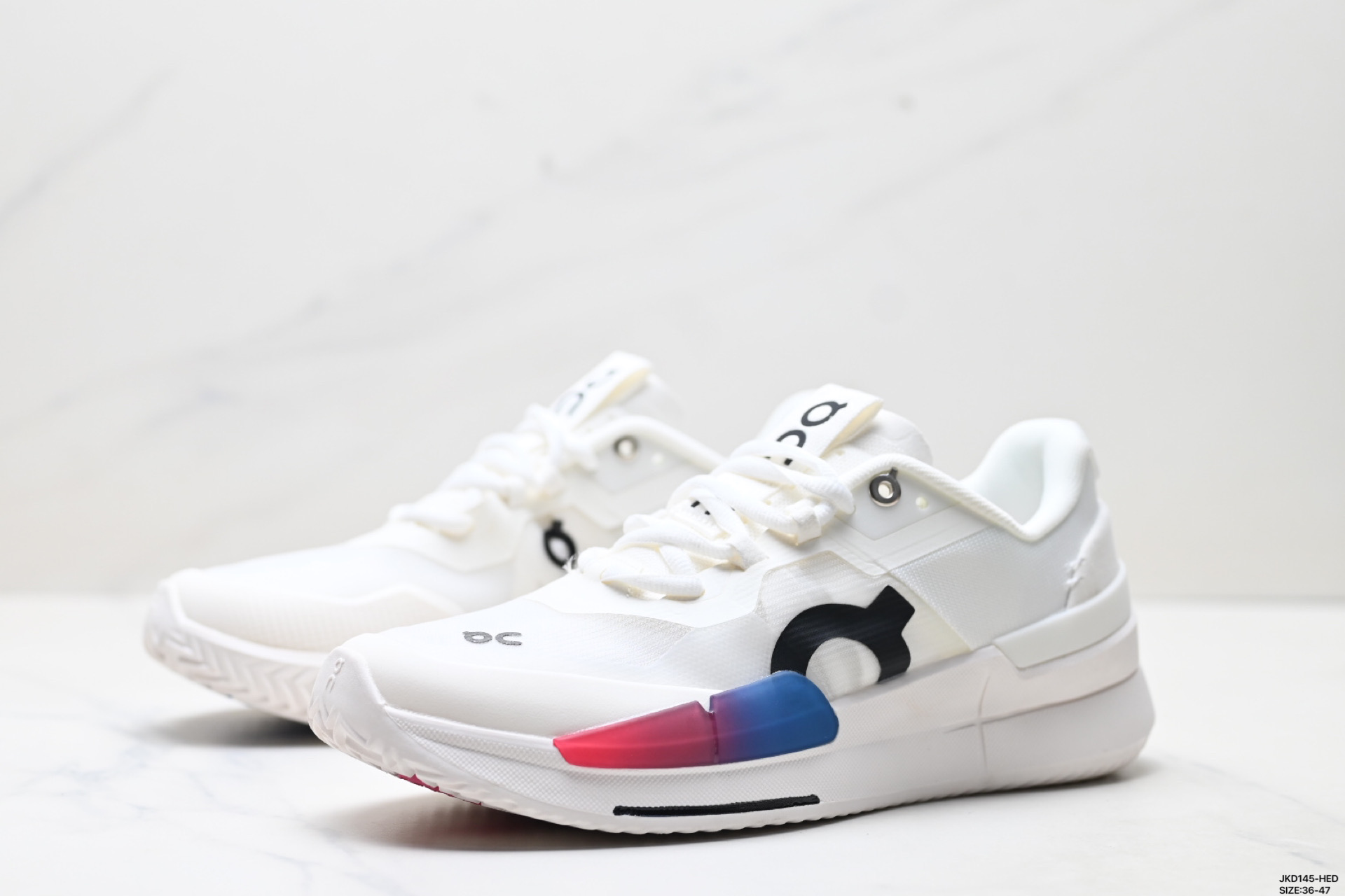 On The Roger Pro 2 Zapatillas de Tenis Blancas para Hombre y Mujer 5 i1753806741165 4660 0 3