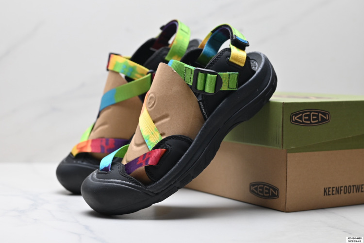 KEEN Hoodzerra Sandal: Mary Jane Style, Comfortable & Breathable, Sizes 35-42 1 KEEN Hoodzerra Sandal: Mary Jane Style, Comfortable & Breathable, Sizes 35-42