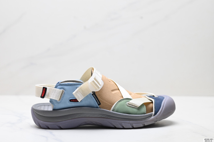 KEEN Hoodzerra Sandal: Mary Jane Style, Comfortable & Breathable - Size 35-42 1 KEEN Hoodzerra Sandal: Mary Jane Style, Comfortable & Breathable Casual Shoes