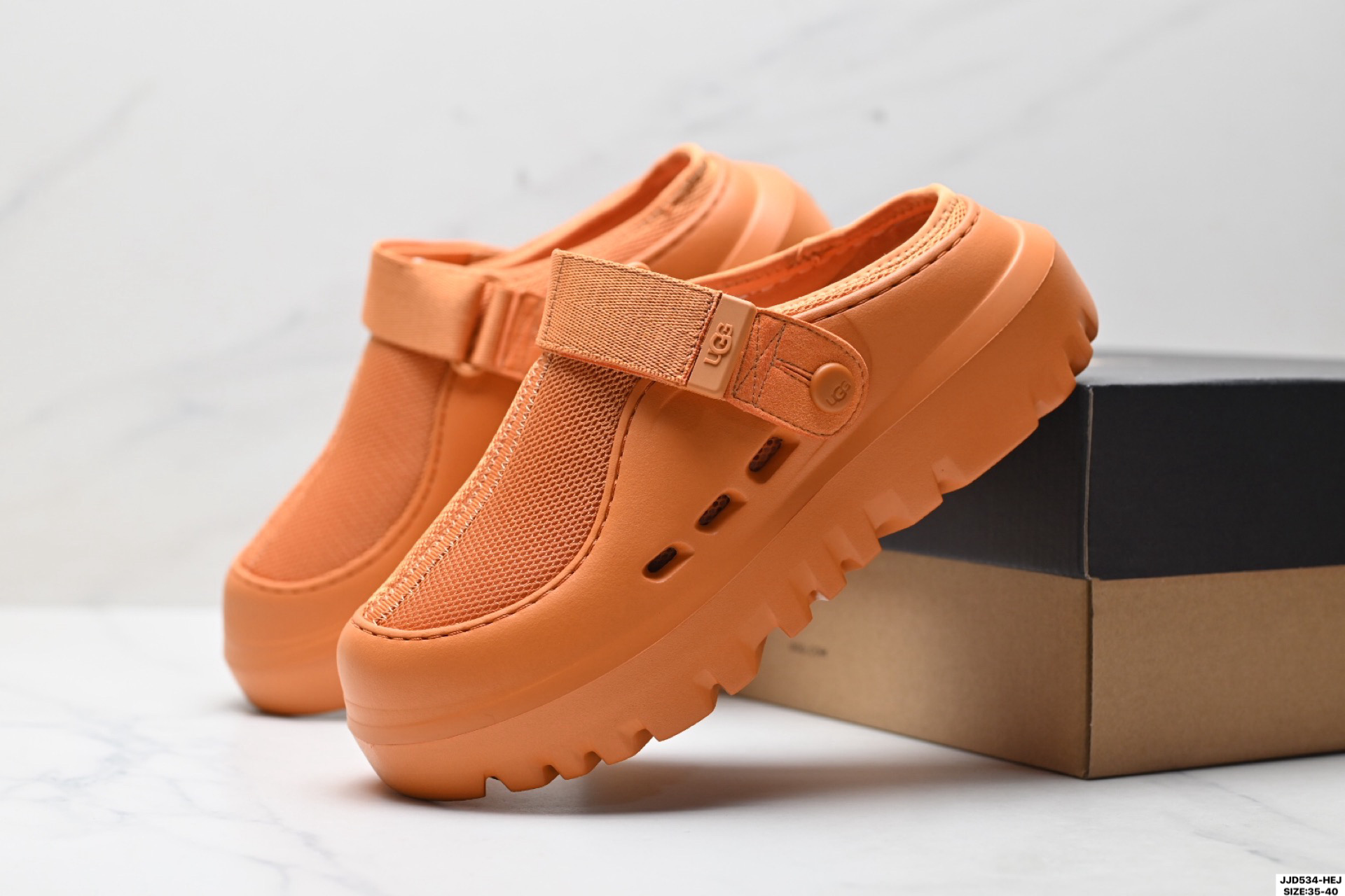 🈴Oferta especial‼️ Puro original ✅UGG PeakMod Tasman 25vs primavera y verano popular plataforma sandalias se…