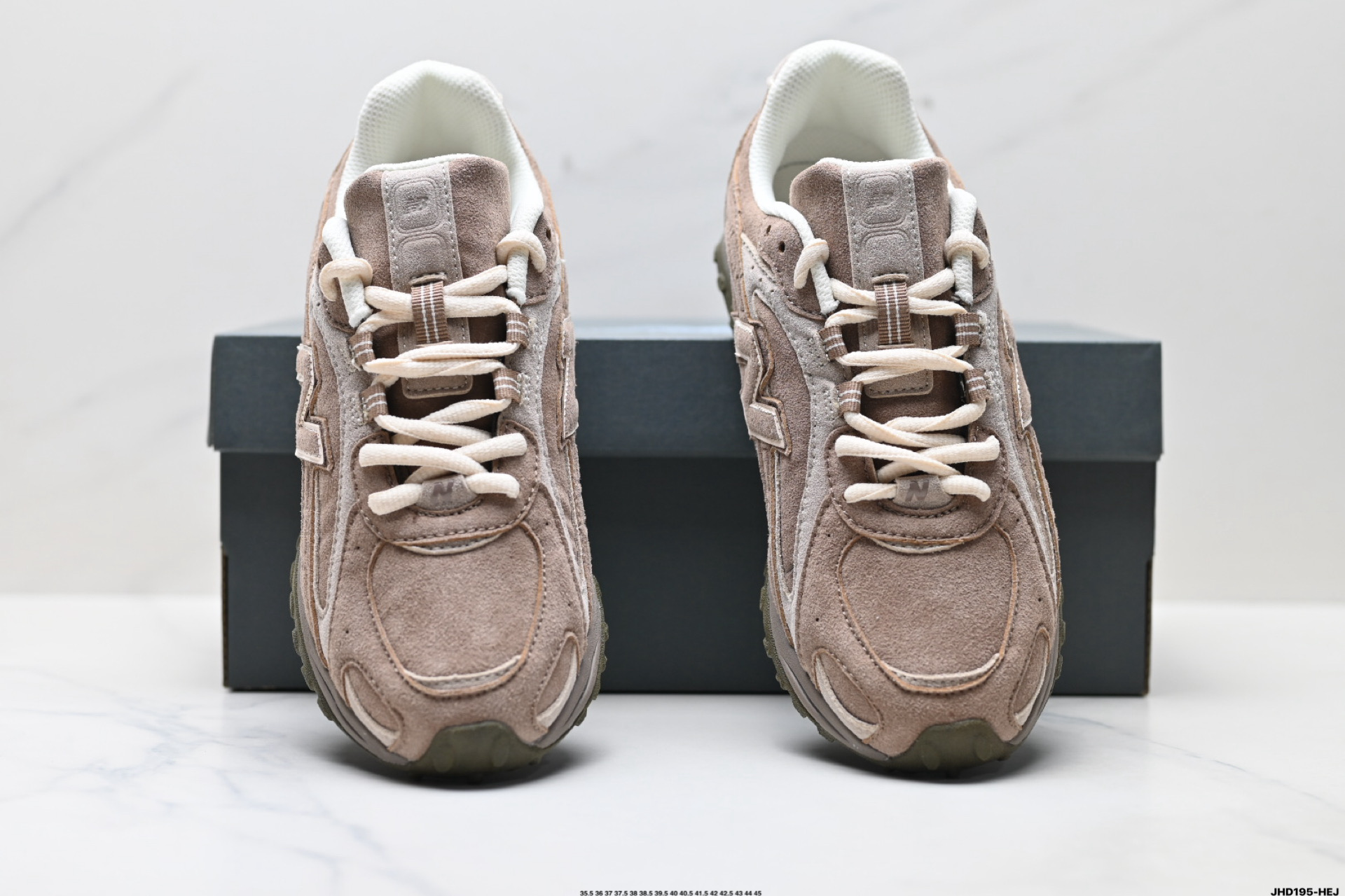 200 New Balance 204L系列 新百伦 薄底鞋 薄底皮质鞋带德训系 减震耐磨包裹性支撑轻便 低帮 生活休闲鞋 U204LMMA