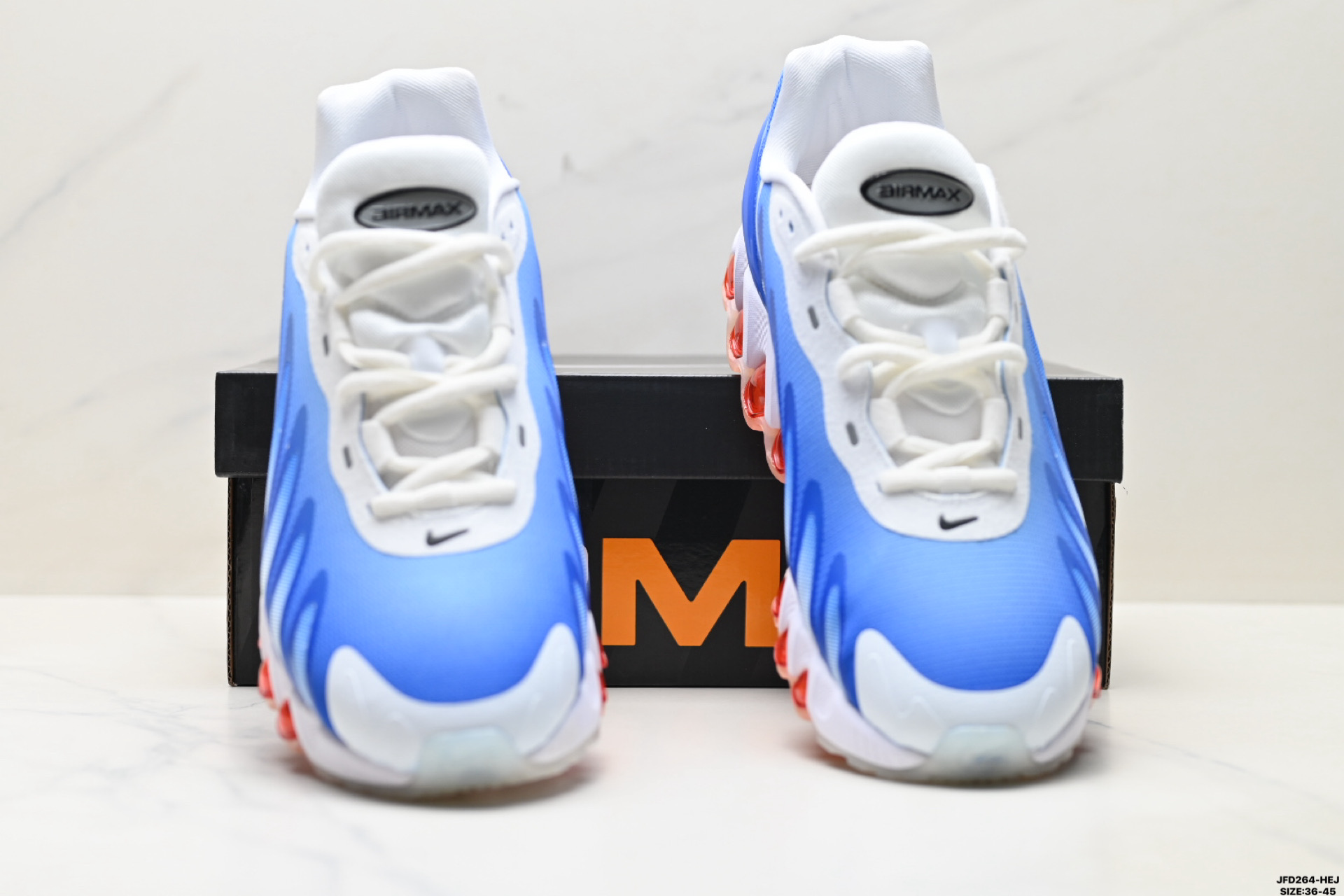 Nike Air Max DN8 PRM 耐克2024全新气垫跑鞋 FQ7860-101